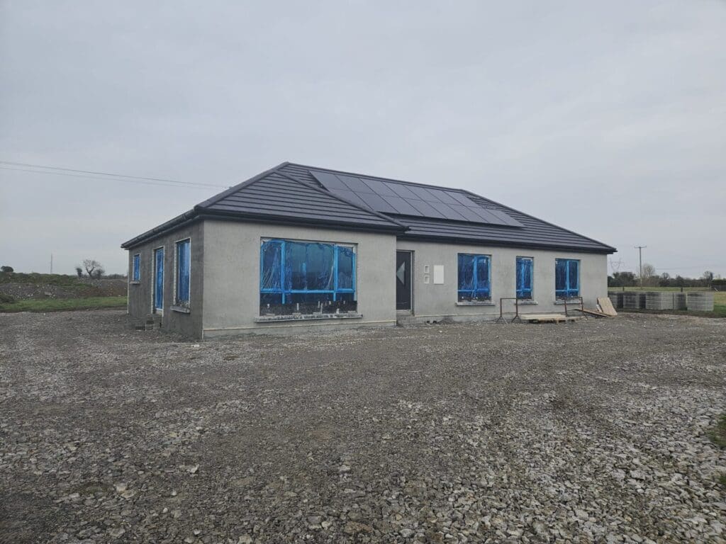 Shanette Steel Frame House Offaly