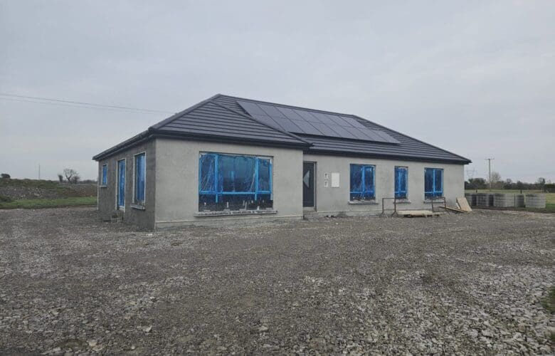 Shanette Steel Frame House Offaly