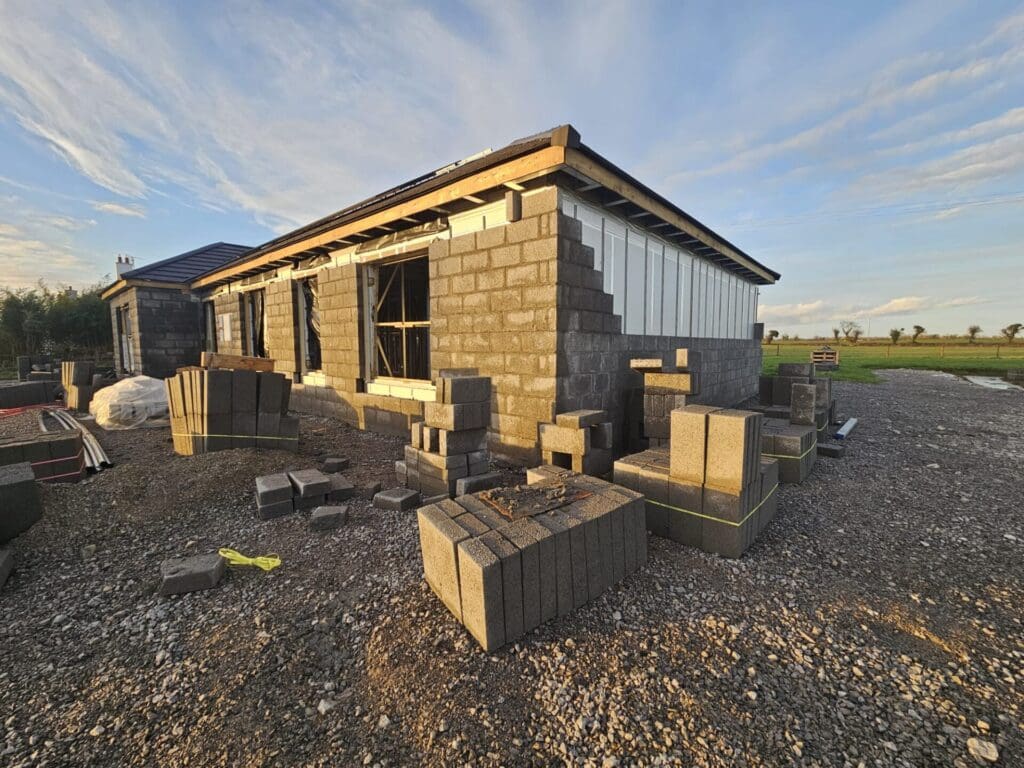 Shanette Steel Frame House Offaly