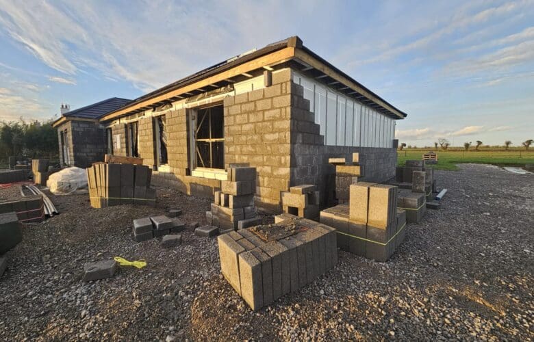 Shanette Steel Frame House Offaly