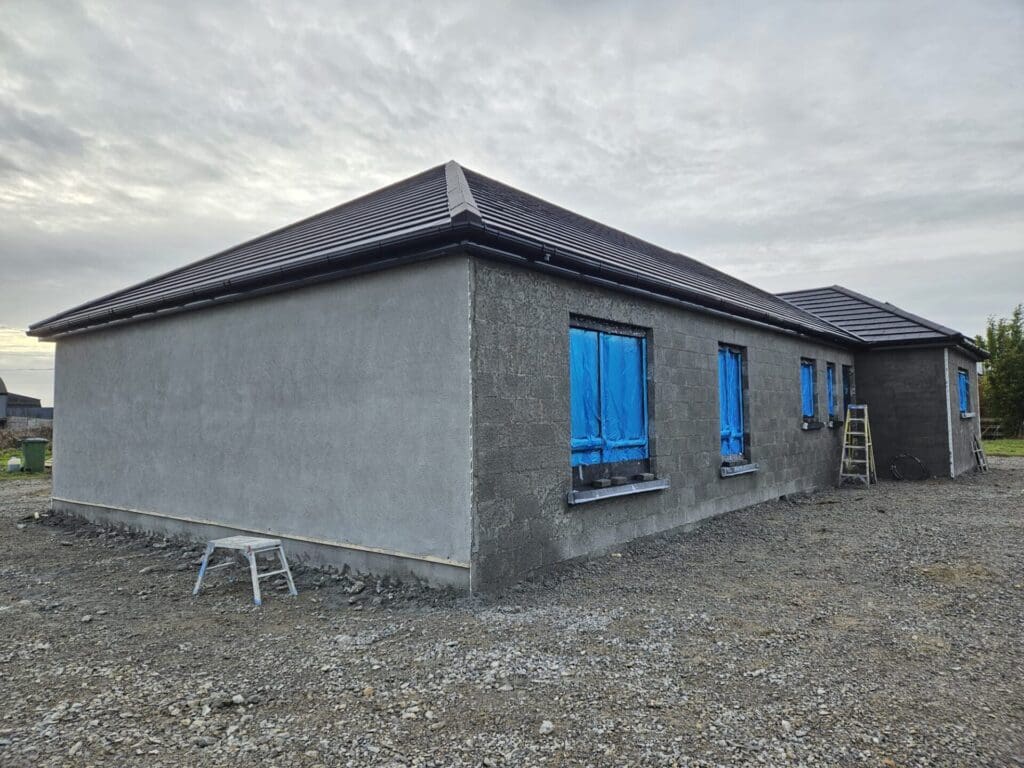 Shanette Steel Frame House Tullamore