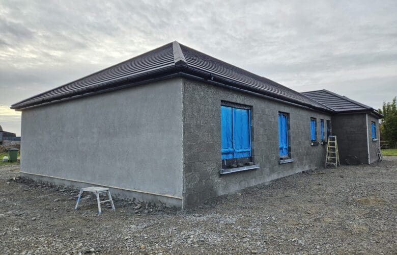 Shanette Steel Frame House Tullamore