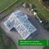 NSAI Agrément Certified steel frame housing system manufactured by Shanette Steel Frames in Ireland